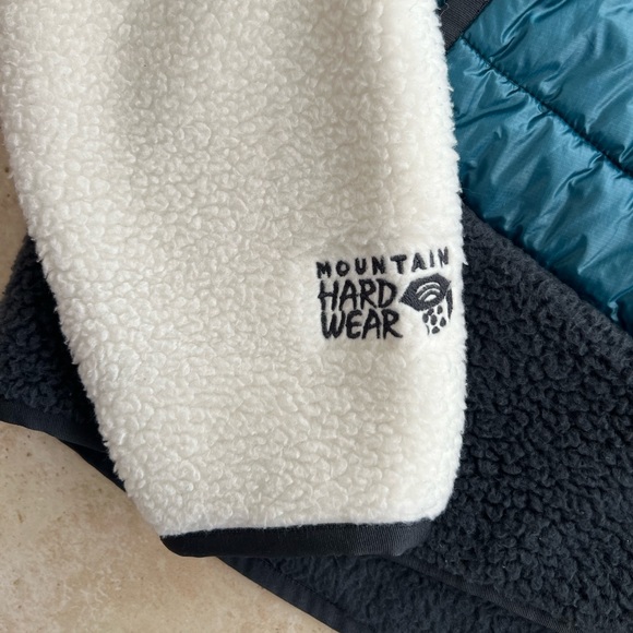 Mountain Hardware Altius hybrid jacket - Picture 10 of 13